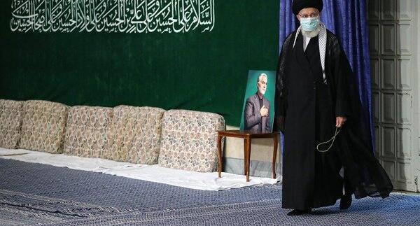 عکس مراسم روضه امام حسین