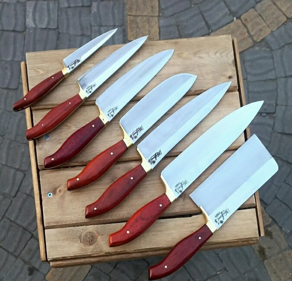 عکس چاقو دسته زنجان