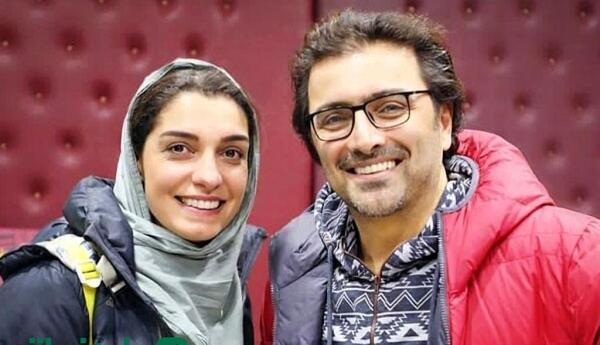 عکس دسته جمعی بازیگران سریال طوبی