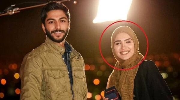 عکس دسته جمعی بازیگران از سرنوشت