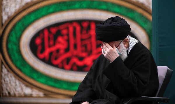 عکس مراسم شهادت حضرت فاطمه