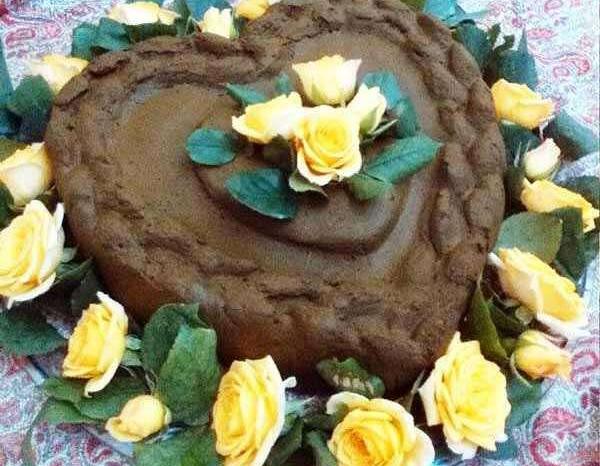 عکس تزیین حنا برای مراسم حنابندان