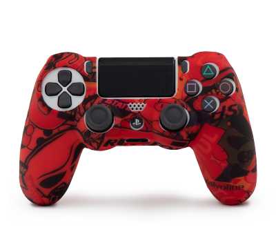 عکس دسته ps4 خفن