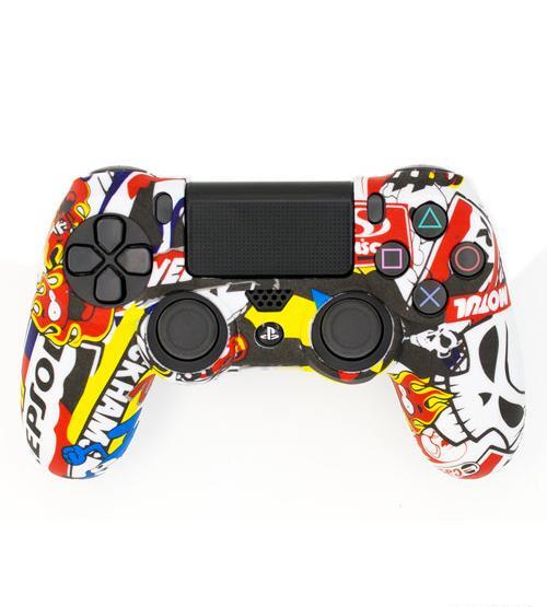 عکس دسته ps4 خفن