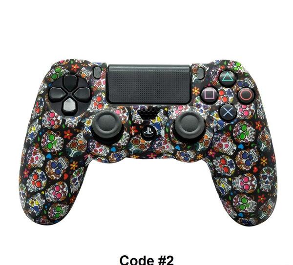 عکس دسته ps4 خفن