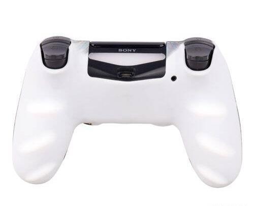 عکس دسته ps4 سفید