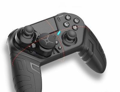 عکس دسته ps4 سفید