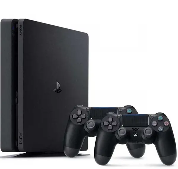 عکس دسته ps4 سفید