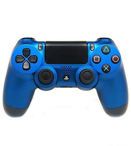 عکس دسته ps4 سفید