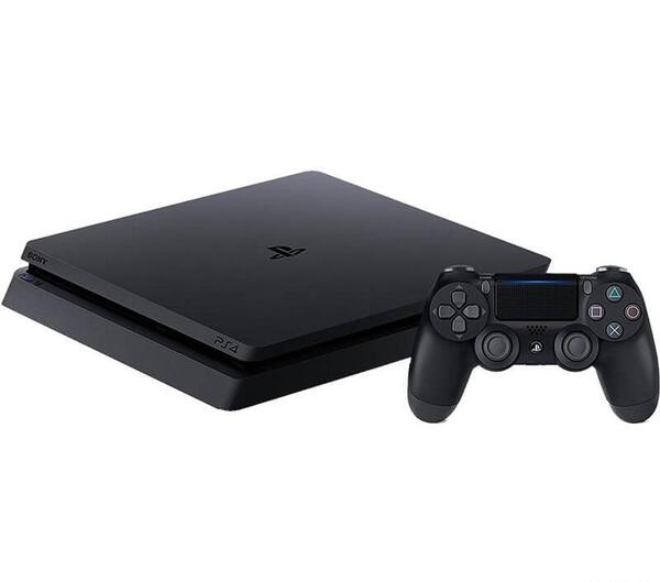 عکس دسته ps4 سفید