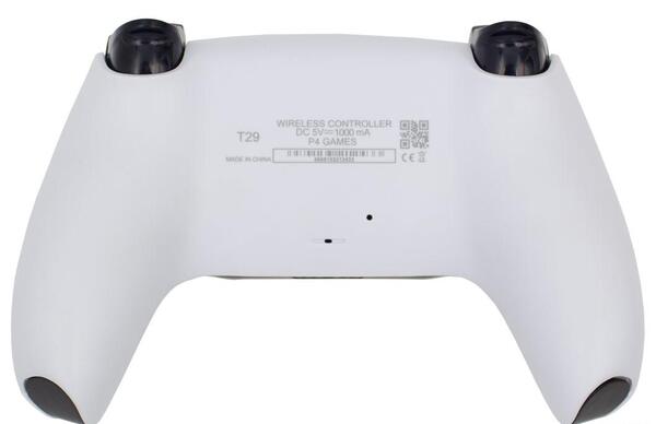 عکس دسته ps4 سفید