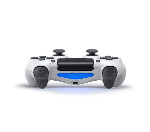 عکس دسته ps4 سفید