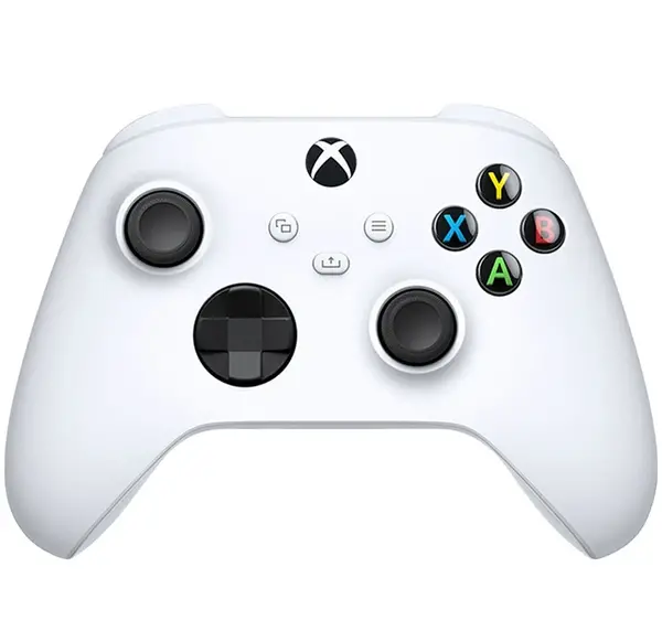 عکس دسته ps4 سفید