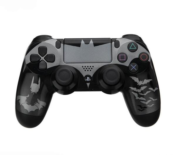 عکس دسته ps4 سفید