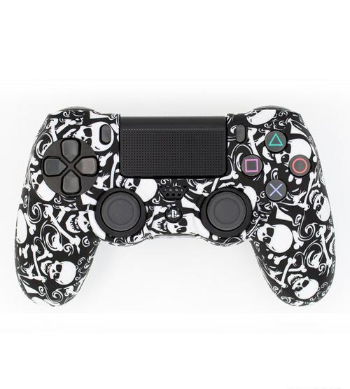 عکس دسته ps4 سفید