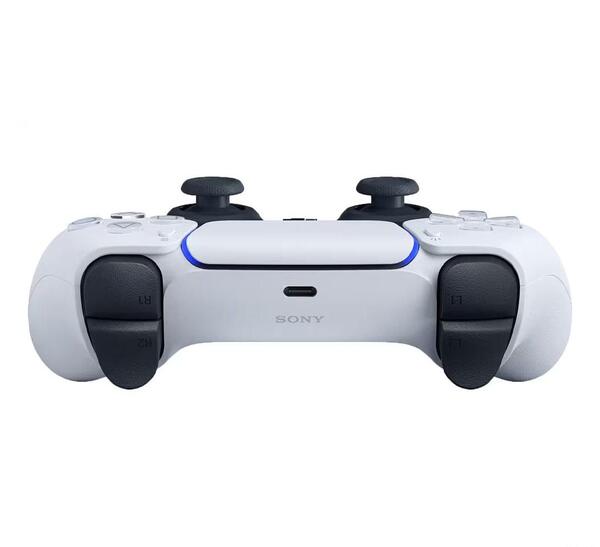 عکس دسته ps4 سفید
