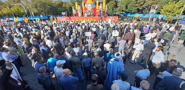 عکس مراسم تشییع نیلفروشان
