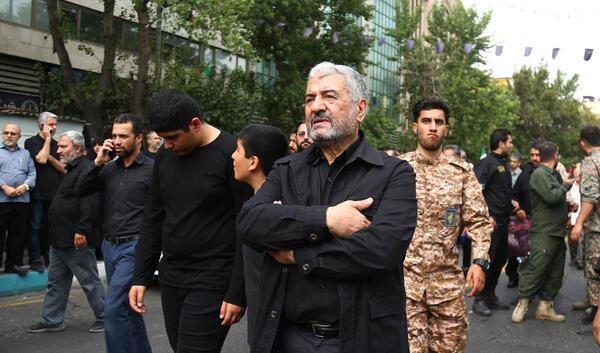 عکس مراسم تشییع اسماعیل هنیه