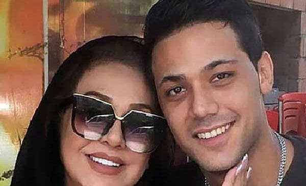 عکس مراسم خاکسپاری پدر نسرین مقانلو