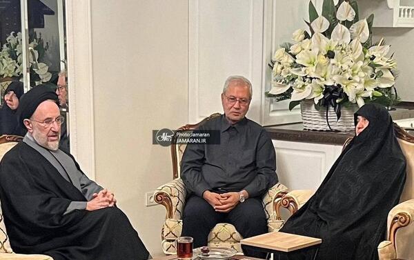 عکس مراسم ختم در خانه