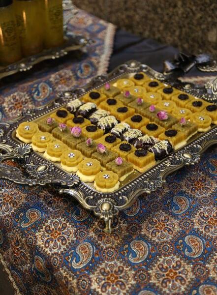 عکس مراسم ختم در خانه