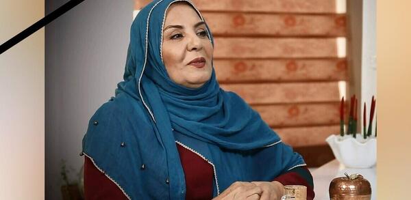 عکس مراسم ختم زهره حمیدی