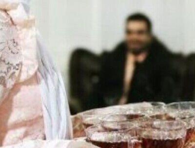 عکس از مراسم بله برون