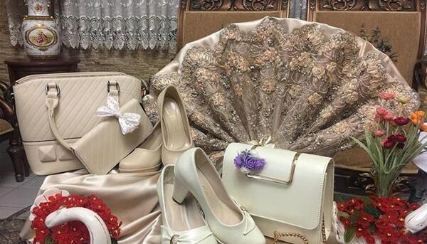 عکس از مراسم بله برون