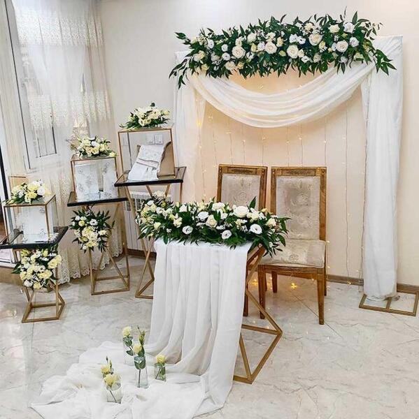 عکس از مراسم بله برون