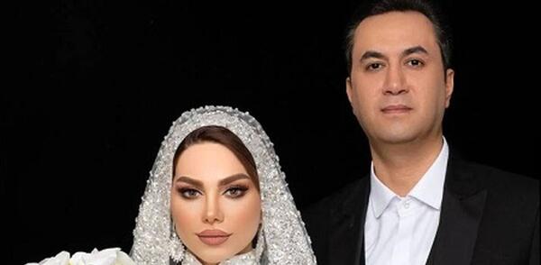 عکس مراسم عقد کنان