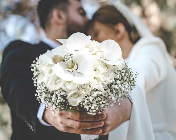 عکس مراسم عقد کنان