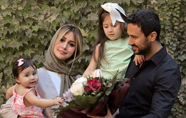 عکس مراسم عروسی شاهرخ استخری
