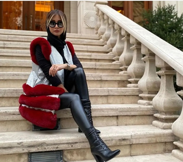 عکس مراسم عروسی شاهرخ استخری