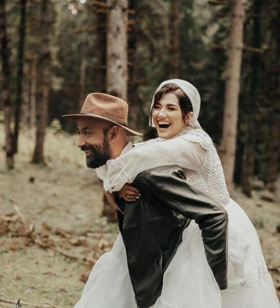 عکس مراسم عروسی شاهرخ استخری