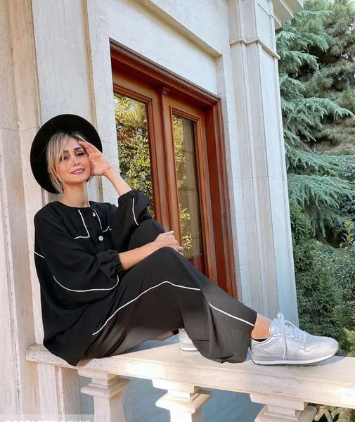 عکس مراسم عروسی شاهرخ استخری