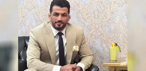عکس مراسم عروسی حسن یزدانی