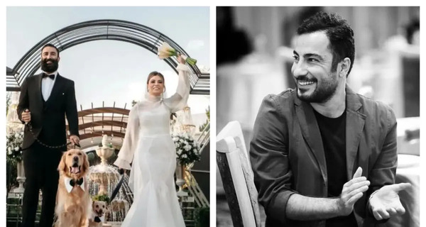 عکس مراسم عروسی شیدا خلیق