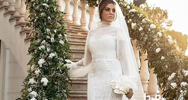 عکس مراسم عروسی شیدا خلیق