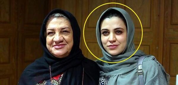 عکس مراسم عروسی شیدا خلیق