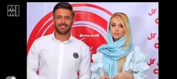 عکس بازیگران در مراسم عروسی گلزار