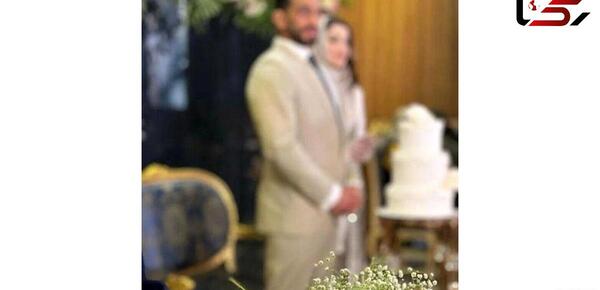 عکس مراسم ازدواج حسن یزدانی