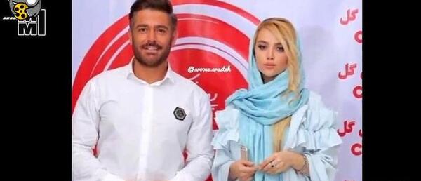 عکس مراسم ازدواج گلزار