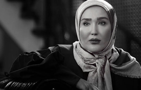 عکس مراسم خاکسپاری زهره فکور صبور