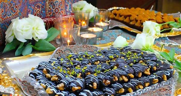 عکس مراسم ختم انعام