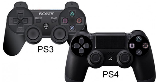 عکس دسته ی ps3