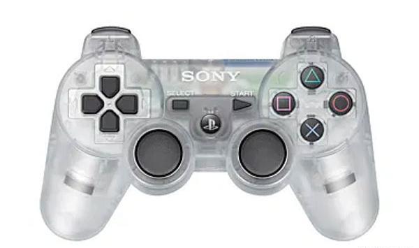 عکس دسته ی ps3