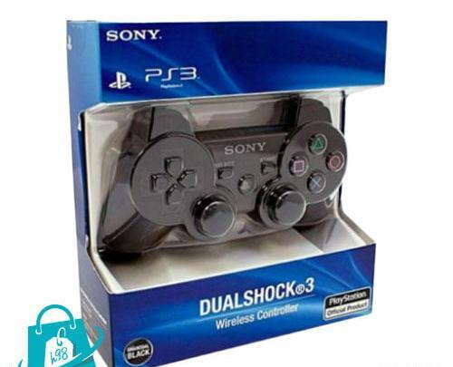 عکس دسته ی ps3