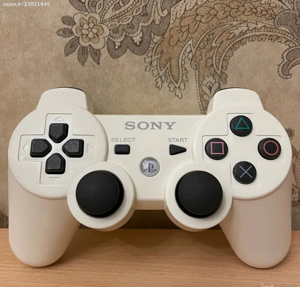 عکس دسته ی ps3
