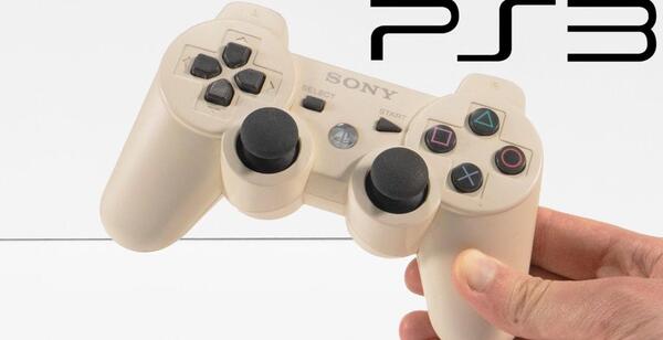 عکس دسته ی ps3