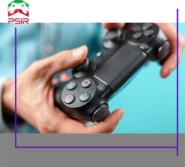 عکس دسته ps۴